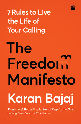 Founder of WhiteHat Jr and bestselling author Karan Bajaj out with new book: The Freedom Manifesto
